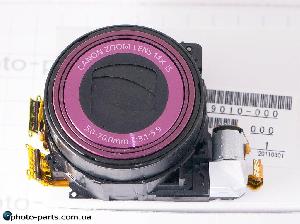 Объектив Canon SX210, роз, АСЦ CY1-9010